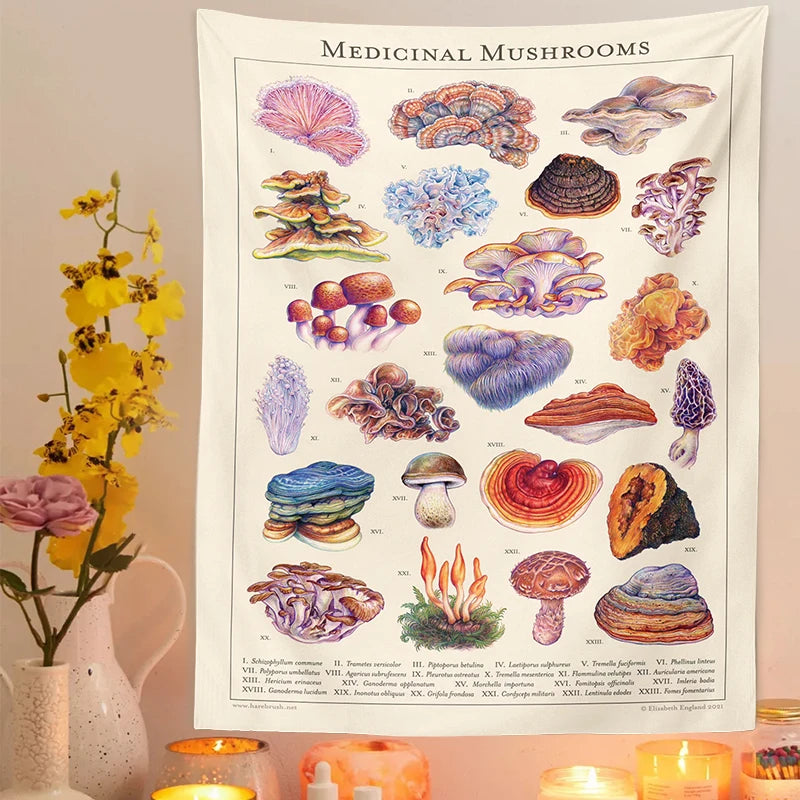 Boho Wall Tapestry