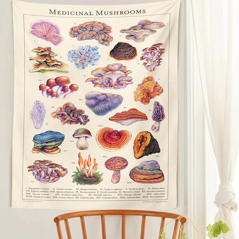 Boho Wall Tapestry