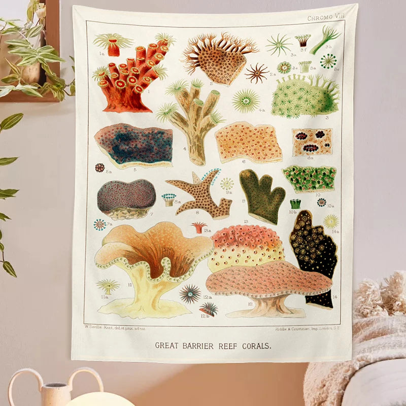 Boho Wall Tapestry