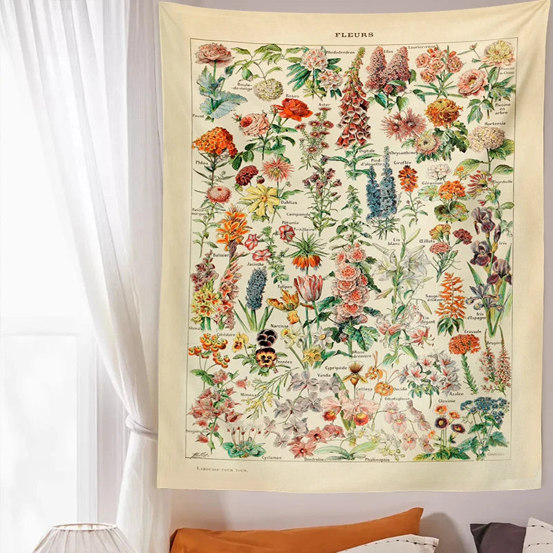 Boho Wall Tapestry