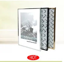 Shadow Box Wooden Photo Frame for 3D Display
