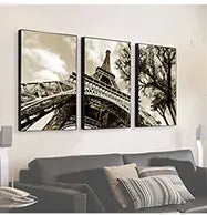 Shadow Box Wooden Photo Frame for 3D Display