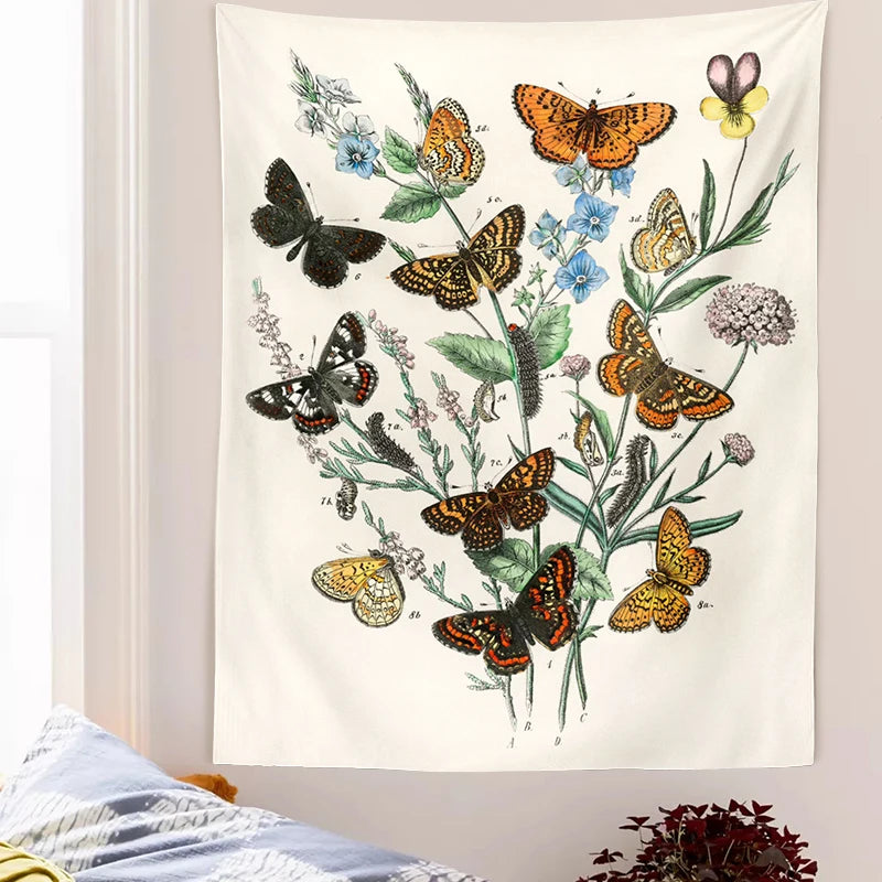 Boho Wall Tapestry
