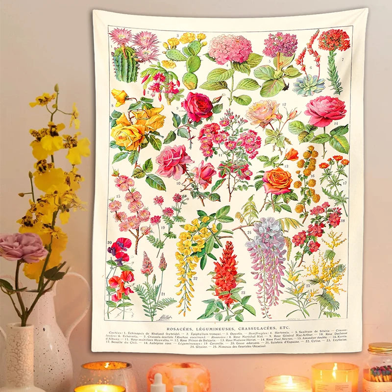 Boho Wall Tapestry