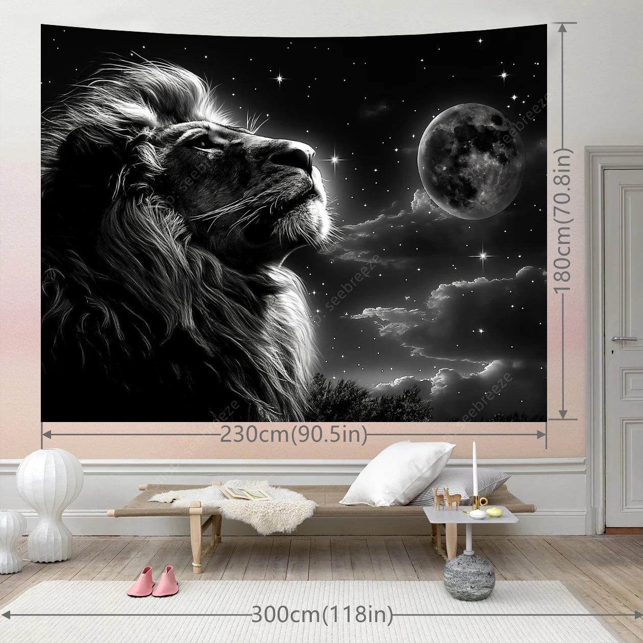 Celestial Lion