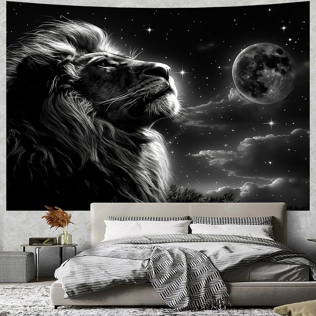 Celestial Lion
