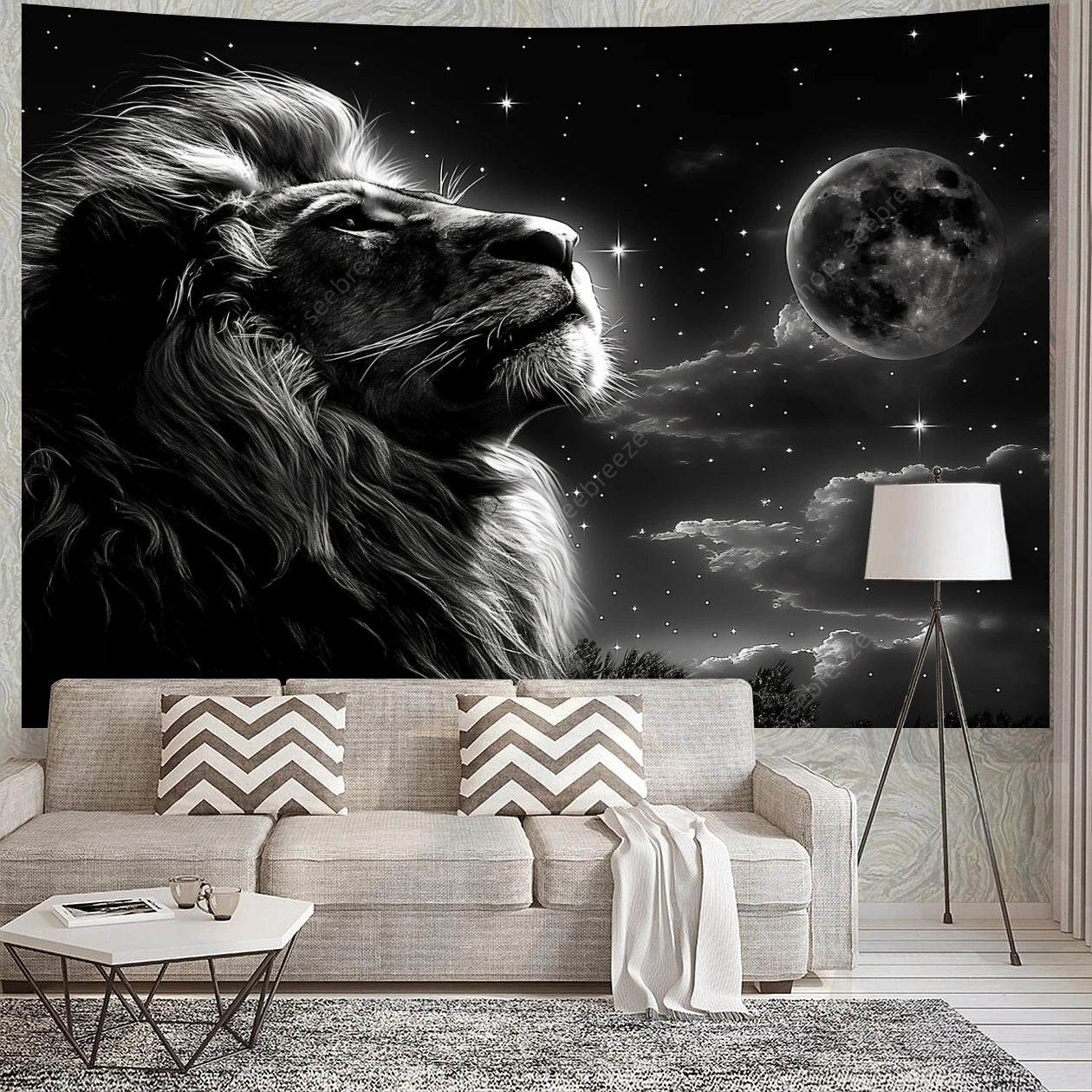 Celestial Lion