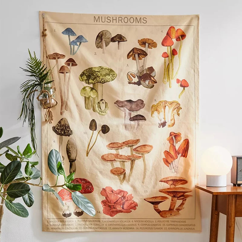 Boho Wall Tapestry