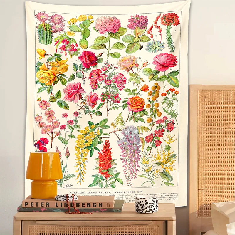 Boho Wall Tapestry