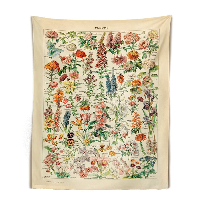 Boho Wall Tapestry