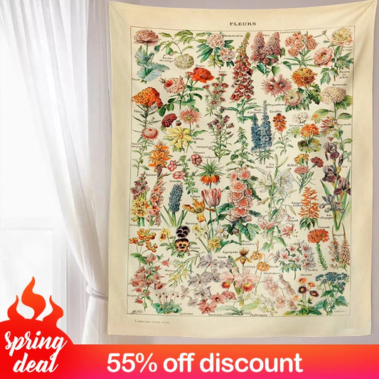 Boho Wall Tapestry