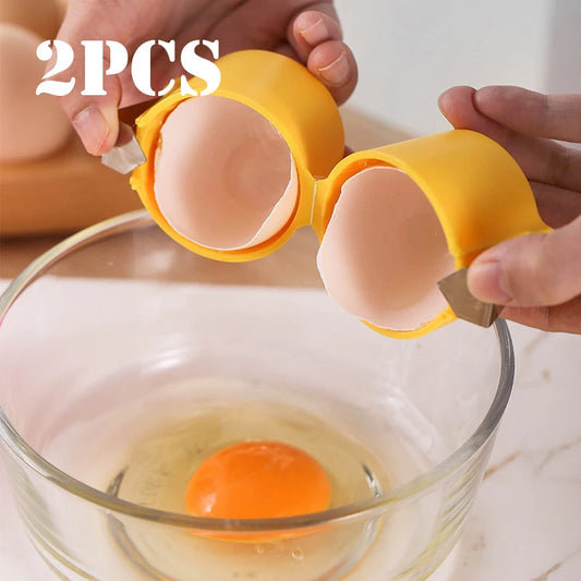 Multifunctional Egg Shell Opener